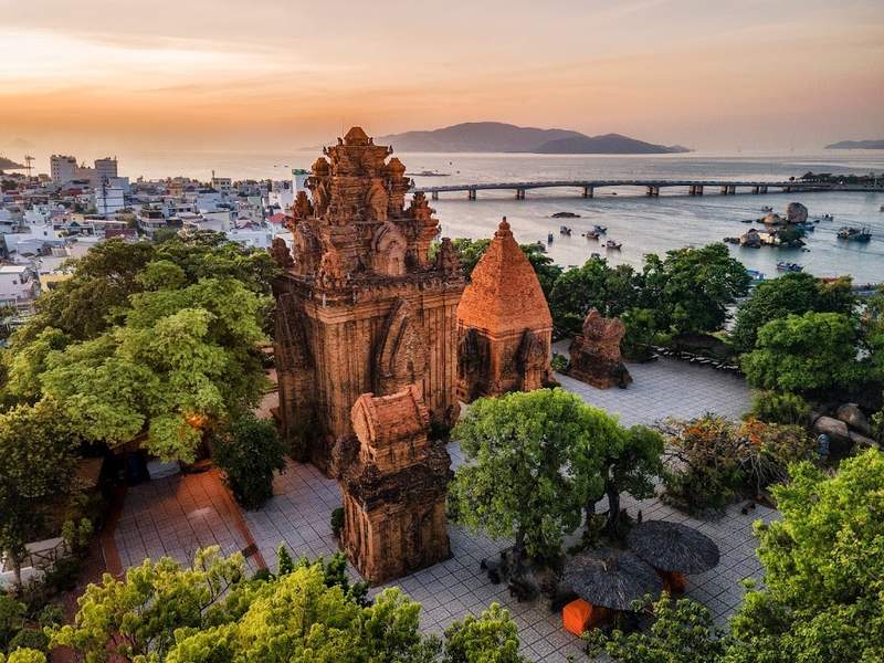 Biển Nha Trang - niềm tự hào của Miền Trung