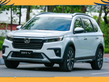 HONDA BR-V
