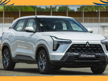 MITSUBISHI XFORCE