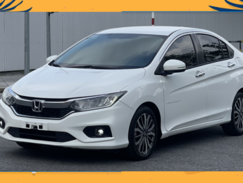 HONDA CITY TOP 2020