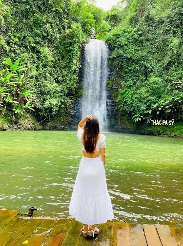 Thác Pa Sỹ - Măng Đen 2 ngày 1 Đem Gia Lai - Kon Tum #pasy #mangden #2ngay1dem #dulichgialai #kontum