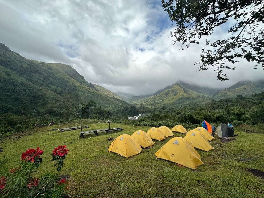 Trekking Tà Giang Khánh Sơn: Hành trình đi tìm giấc mơ Chapi