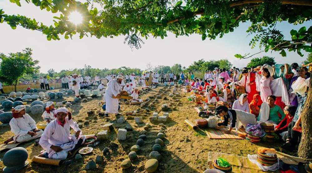 Khám phá lễ hội Ramưwan của người Chăm Bàni ở Ninh Thuận