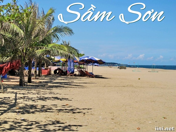 Tour du lịch biển Sầm Sơn đặc biệt 3 ngày 2 đêm - Tour ghép ba miền
