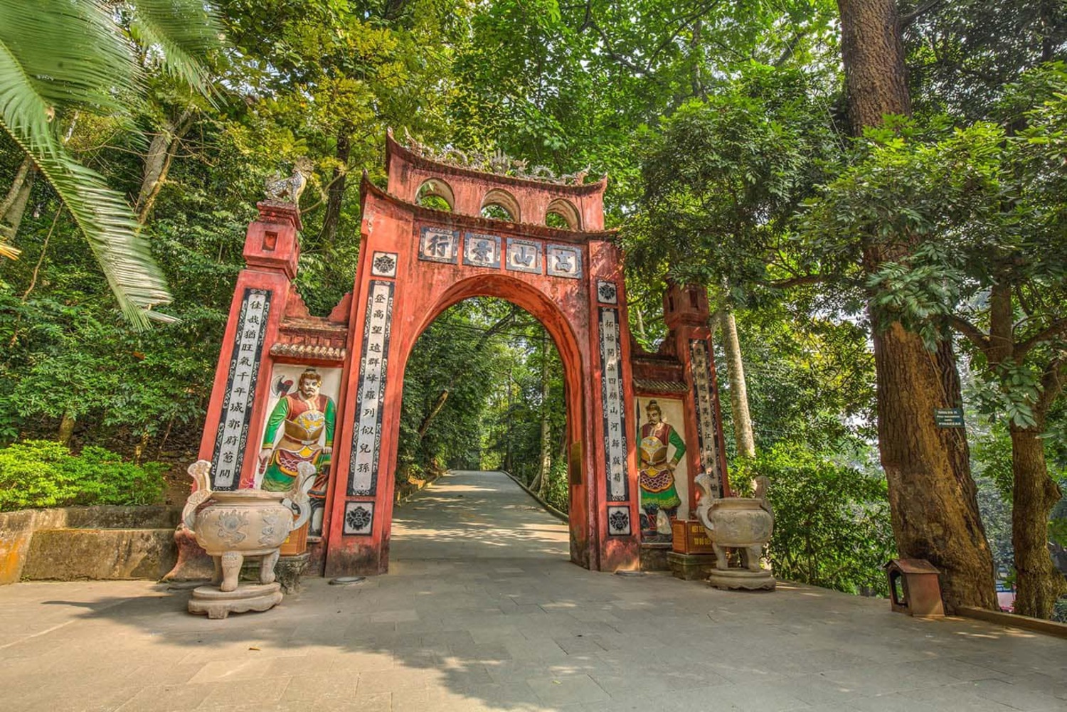 Cẩm nang khám phá Đền Hùng Phú Thọ - Di sản miền đất Tổ
