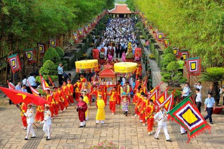 Tìm hiểu về lịch sử, ý nghĩa của ngày Giỗ Tổ Hùng Vương