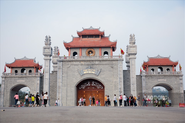 Khám phá Đền Hùng Phú Thọ - Cội nguồn lịch sử dân tộc