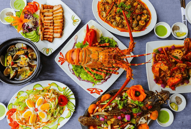 Top 15 Địa Chỉ Nhà Hàng Hải Sản Hà Nội Tươi Sống, Ngon Nức Tiếng Mà Giá Cả Lại Phải Chăng | Vincom