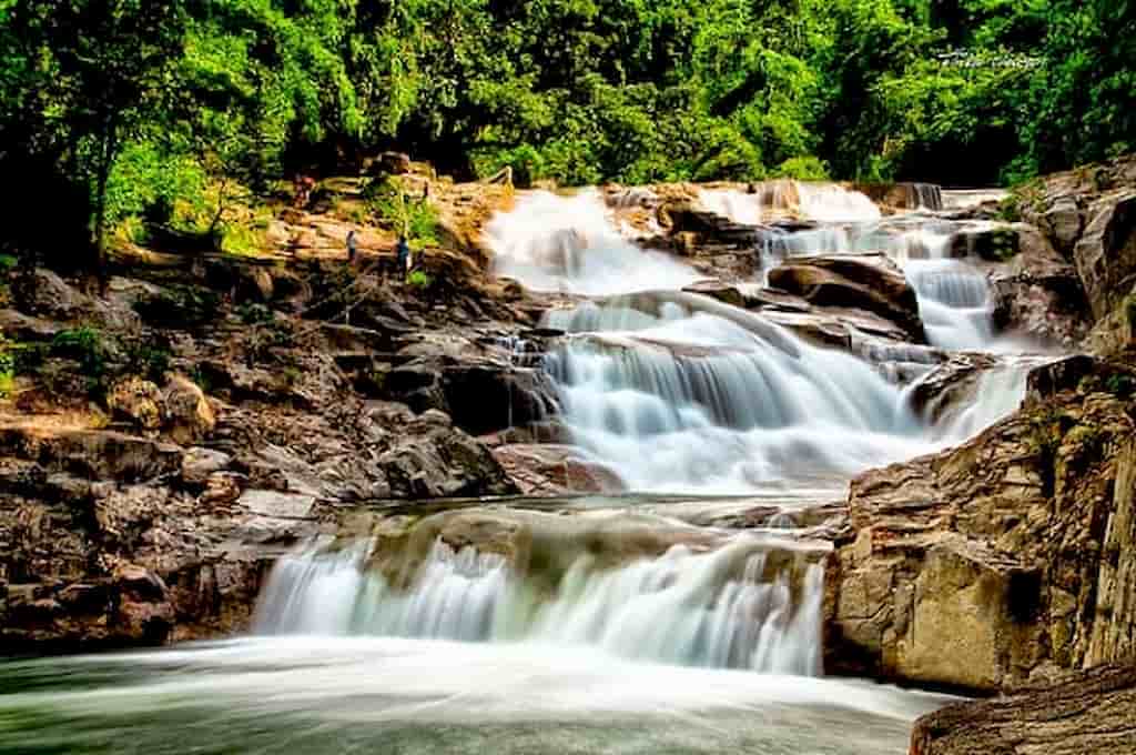 KHU DU LỊCH SINH THÁI YANG BAY