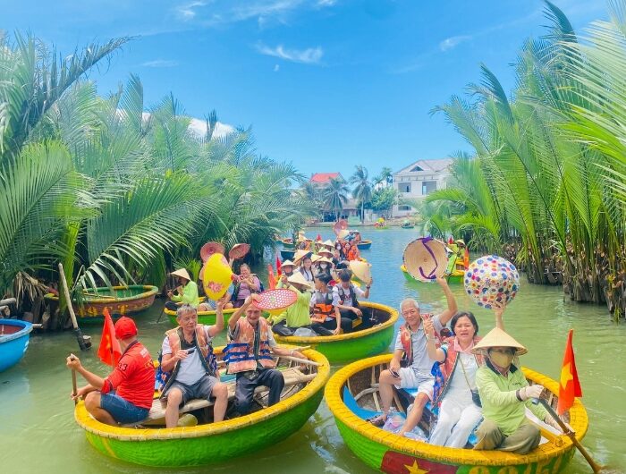 Tour Rừng Dừa Bảy Mẫu 1 Ngày - DANAGO Travel