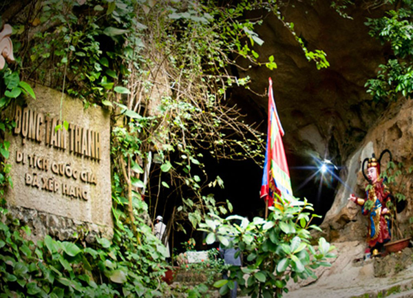 Giá vé tham quan động Tam Thanh - Tour.Pro.Vn