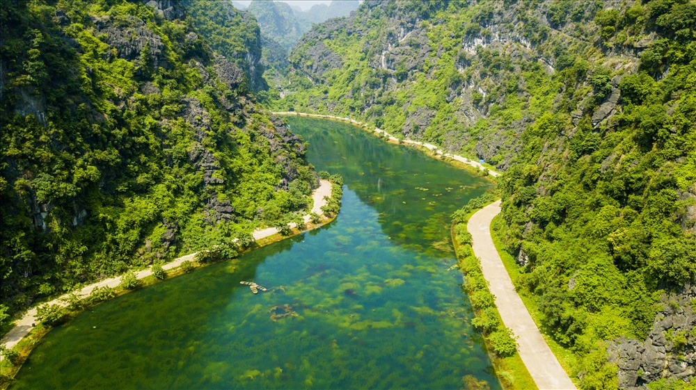 Động Am Tiên, "Tuyệt tình cốc" ở Cố đô Hoa Lư Ninh Bình