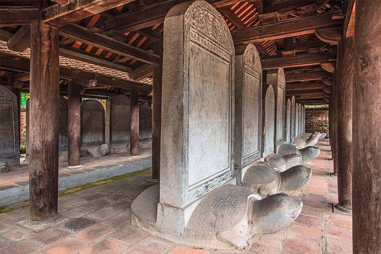 Văn Miếu - Quốc Tử Giám - HOÀNG THÀNH THĂNG LONG