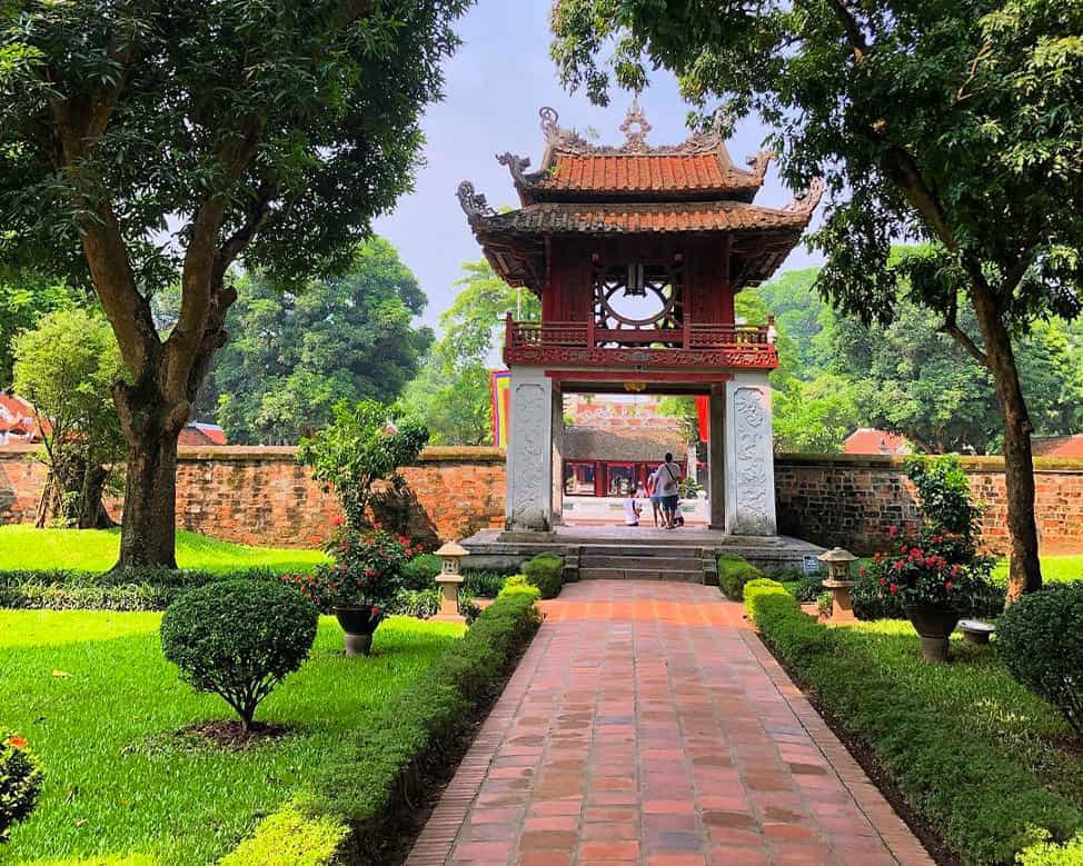 Vì sao Khuê Văn Các trở thành biểu tượng Hà Nội?