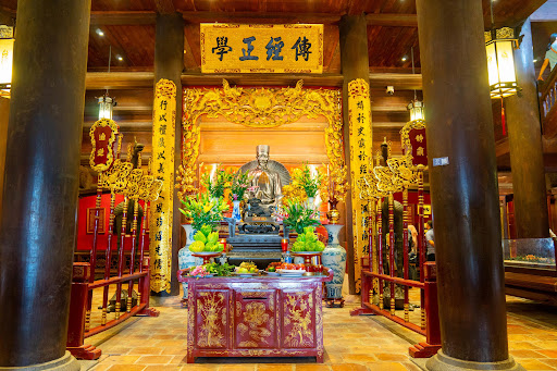 Văn Miếu - Quốc Tử Giám