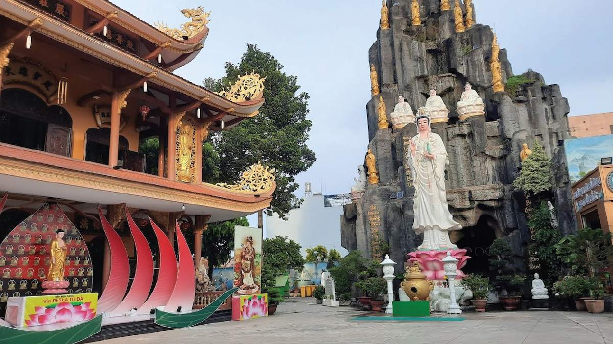 chùa pháp bửu