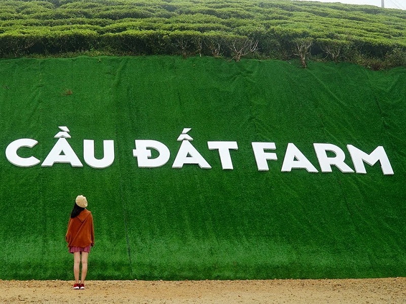 Cầu Đất Farm