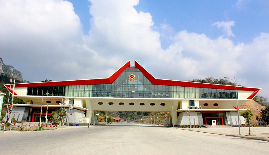 Cửa khẩu Việt – Trung