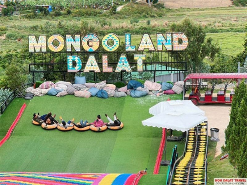 Mongo Land Đà Lạt