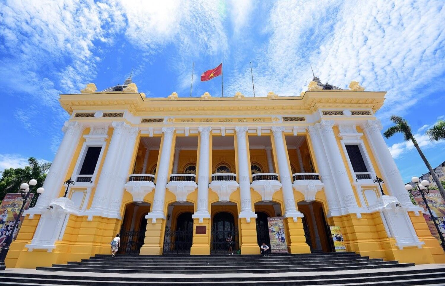 Nhà hát Lớn Hà Nội