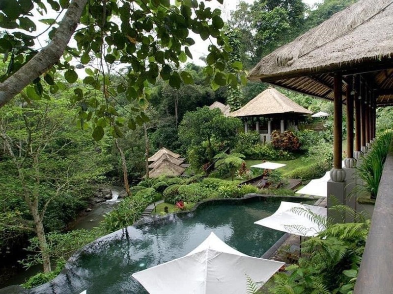 Suối khoáng Mỹ Lâm