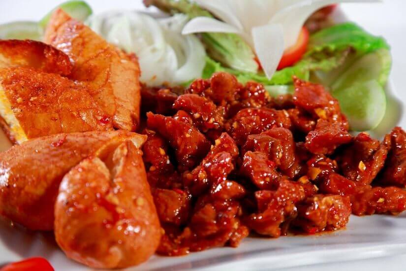 Bò Nướng Lạc Cảnh - Quán bò nướng ngon số 1 tại Nha Trang không nên bỏ