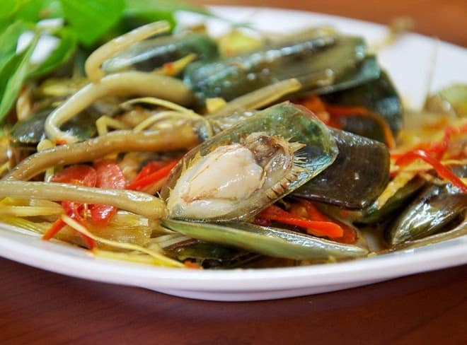 Cà xỉu Hà Tiên