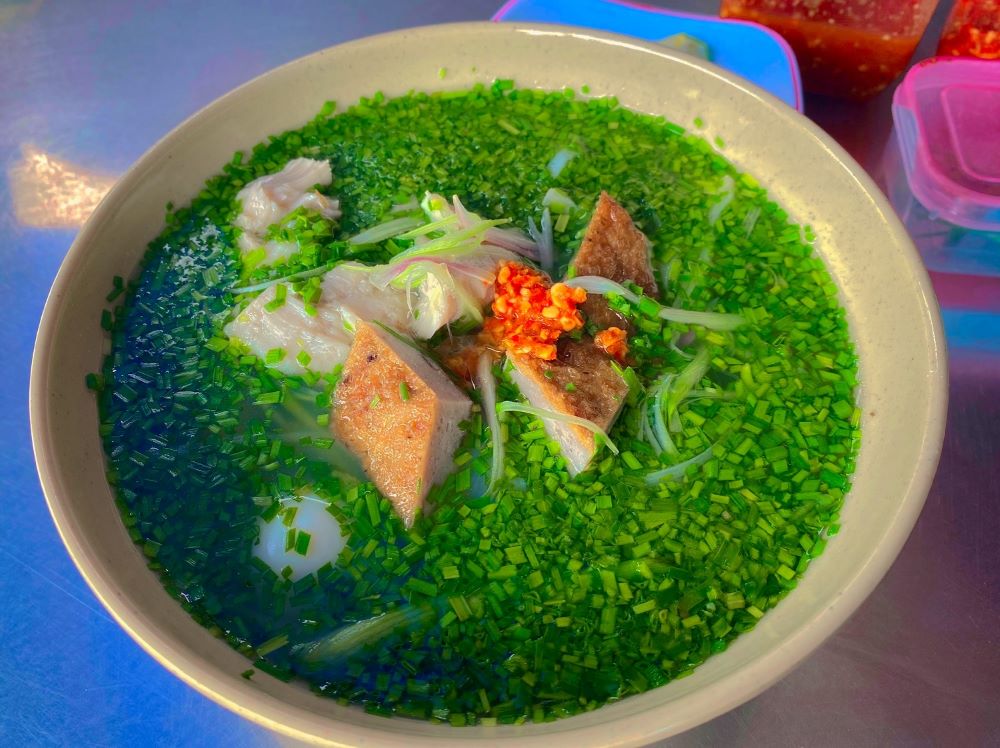 Bánh Canh Hẹ Phú Yên