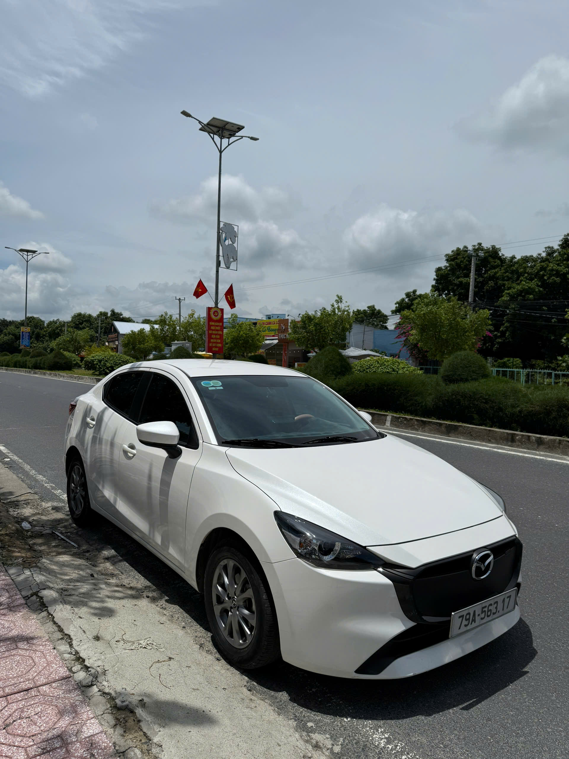 Thuê Xe Tự Lái Cam Ranh