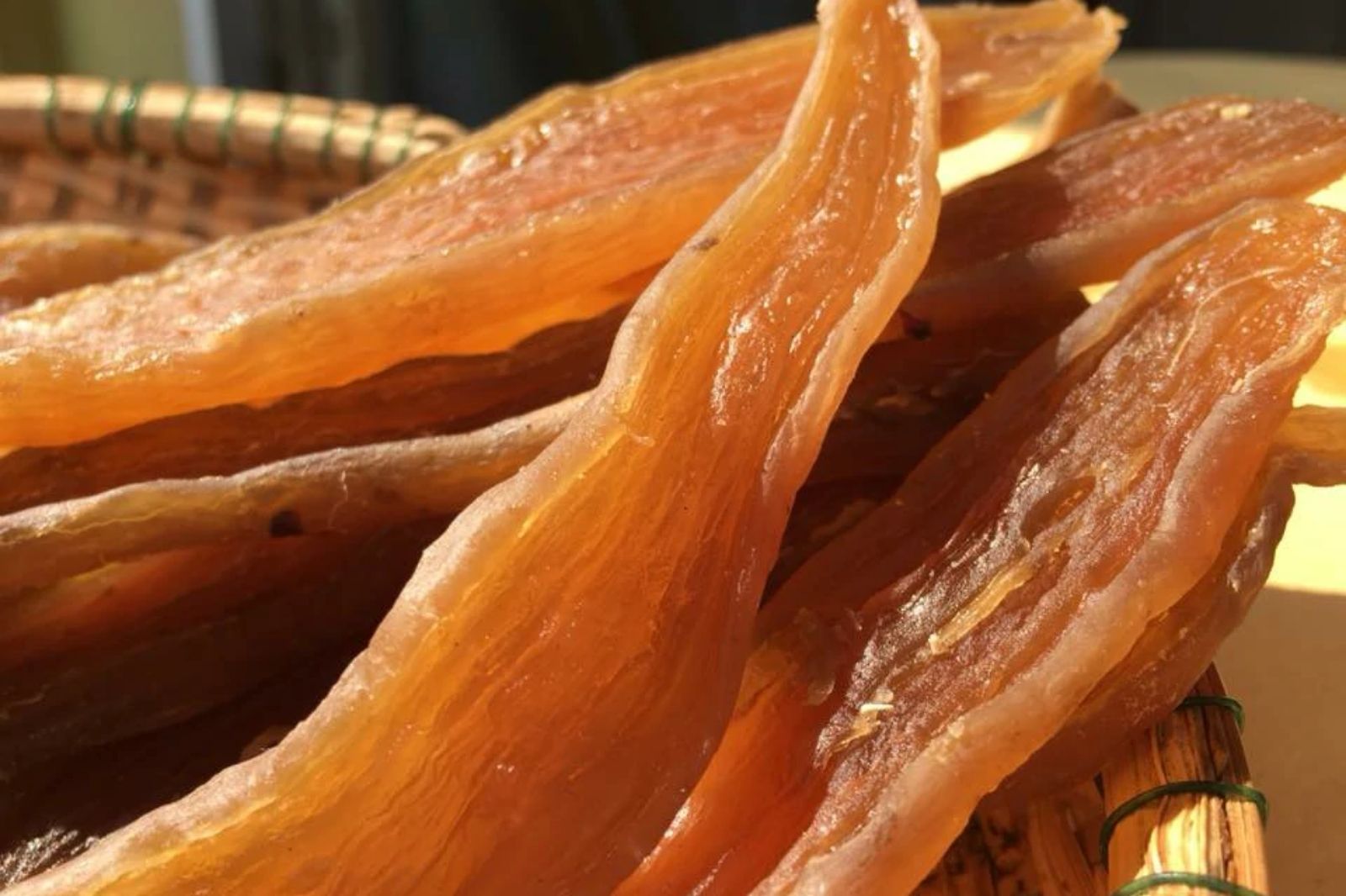 khoai deo quảng bình