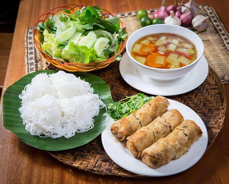 Top 8 quán nem cua bể Hải Phòng ngon nên thử một lần