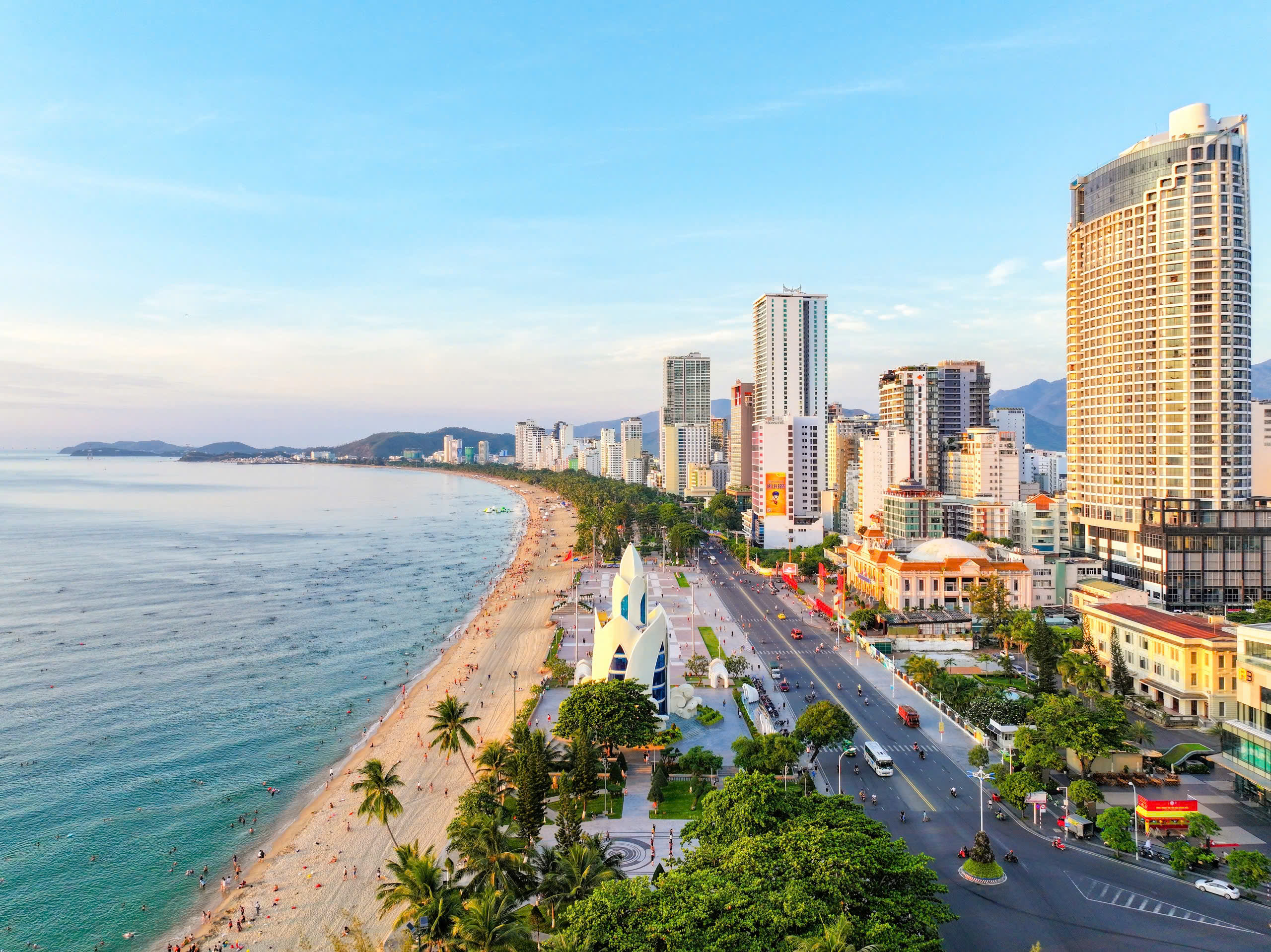 Nha Trang - Khánh Hòa là một trong những điểm du lịch phục hồi tốt nhất tại khu vực châu Á - Thái Bình Dương - Báo Khánh Hòa điện tử