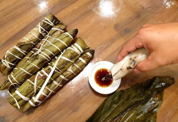 Bánh tẻ Phú Nhi