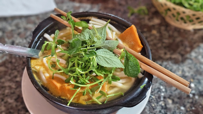Bánh Canh Cá Lóc Akay Măng Đen – Đậm Đà Hương Vị Tây Nguyên Đại Ngàn - Măng Đen Trip