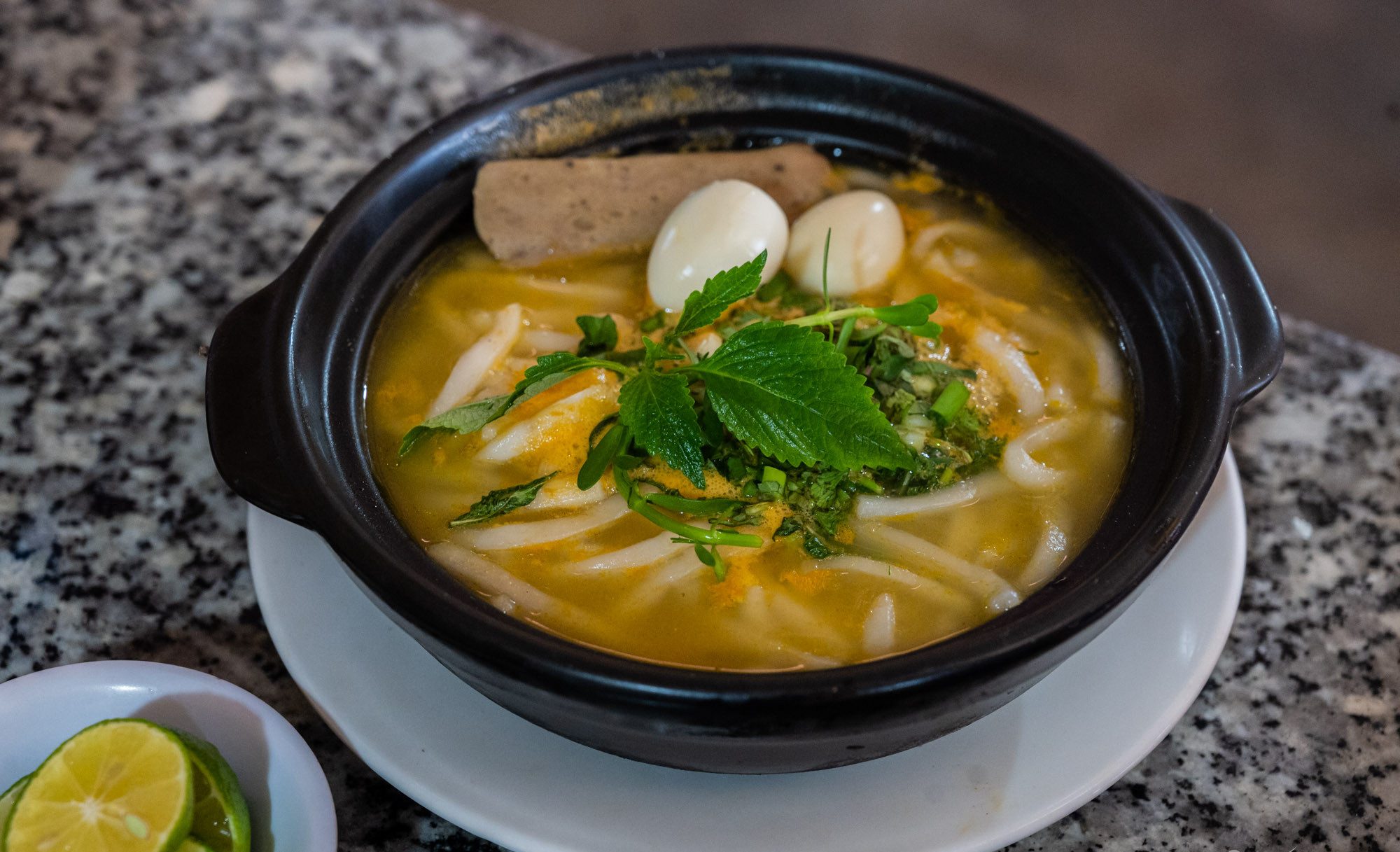 Bánh Canh Cá Lóc Akay Măng Đen – Đậm Đà Hương Vị Tây Nguyên Đại Ngàn - Măng Đen Trip