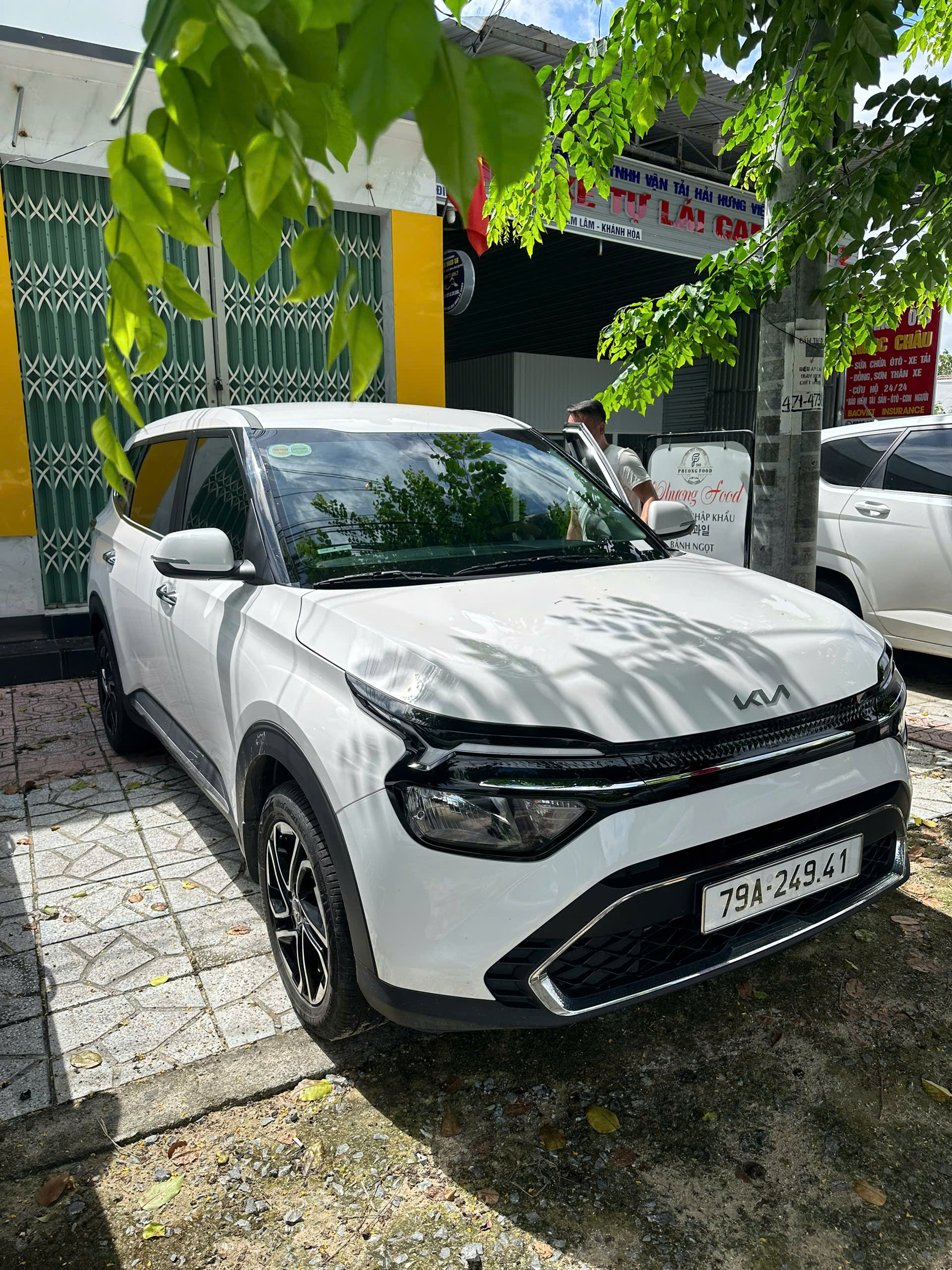 Thuê Xe Tự Lái ở Cam Ranh