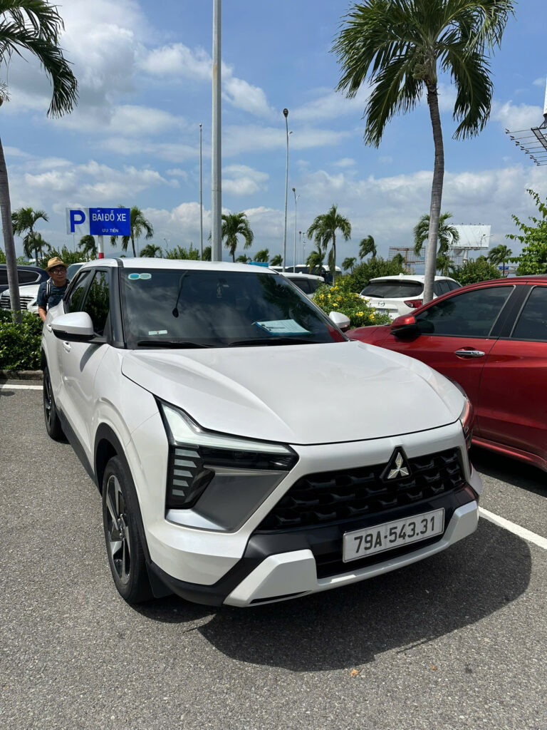 thuê xe tự lái