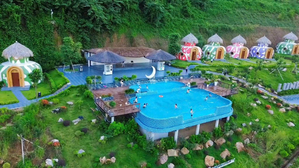 Mộc Châu Island