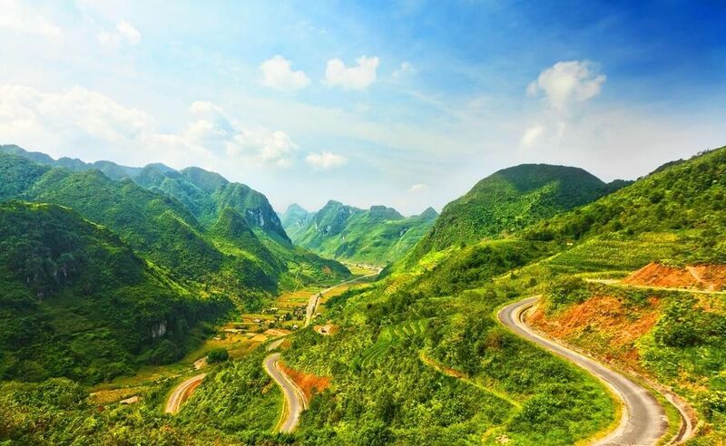 Đèo Pha Đin - Vẻ đẹp núi rừng hùng vĩ lãng mạn ở miền Bắc