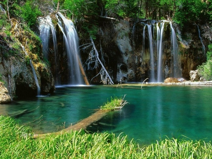 Ao Tiên ở Hồ Ba Bể - Thiên đường trong lòng núi rừng