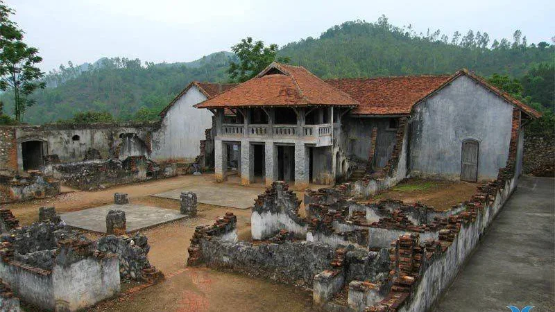 Di tích Nhà tù Sơn La