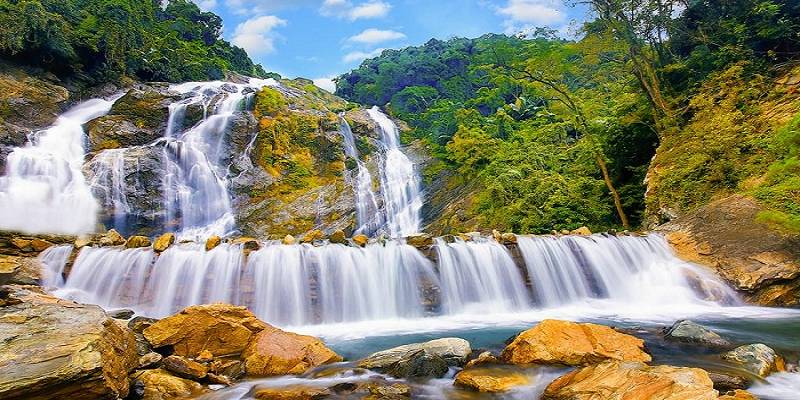 Thác Trắng Minh Long: Tuyệt tác thiên nhiên đang chờ bạn khám phá