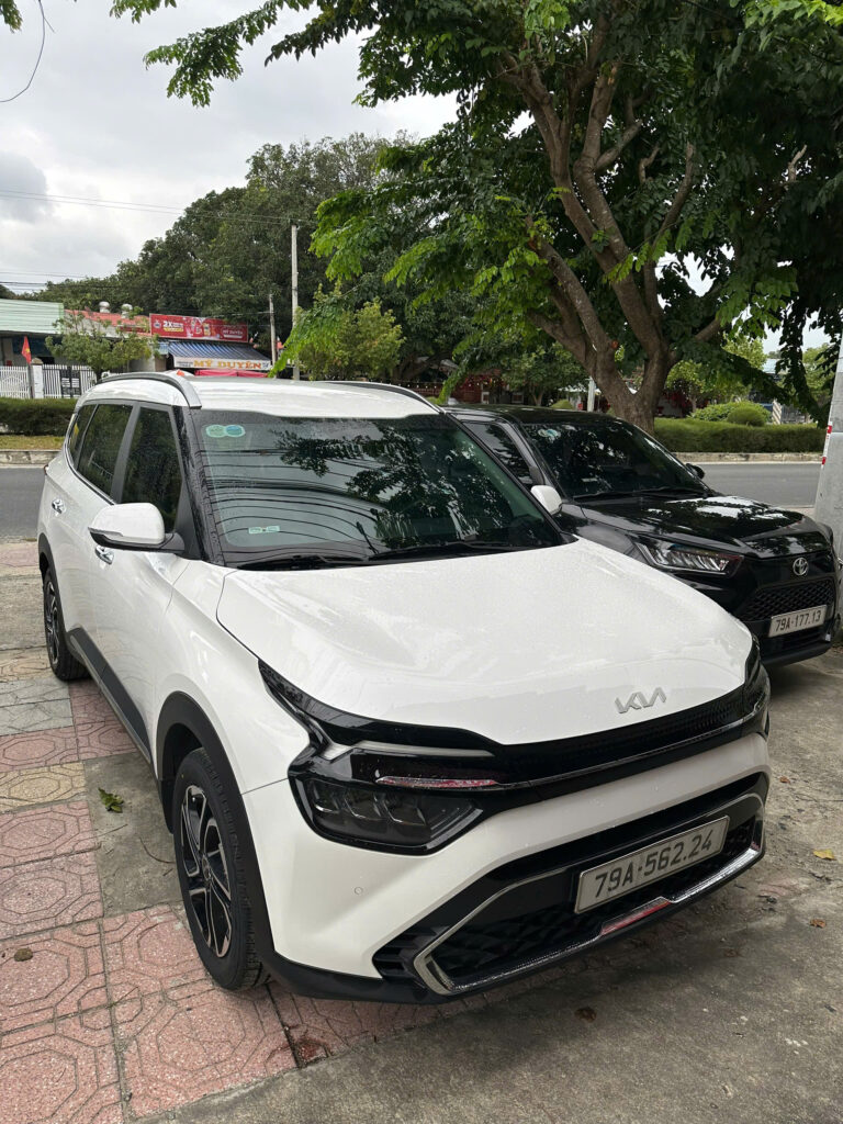 Thuê xe tự lái Tết 2026