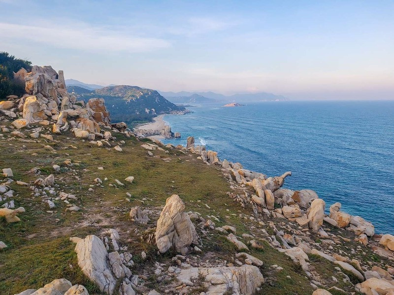 Công viên đá Ninh Thuận - Vẻ đẹp hoang sơ của tạo hóa