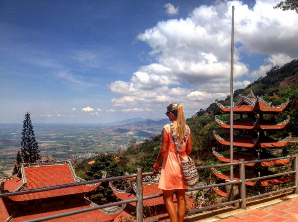 Núi Tà Cú điểm đến hấp dẫn dành cho dân phượt khi đến Phan Thiết - iVIVU.com