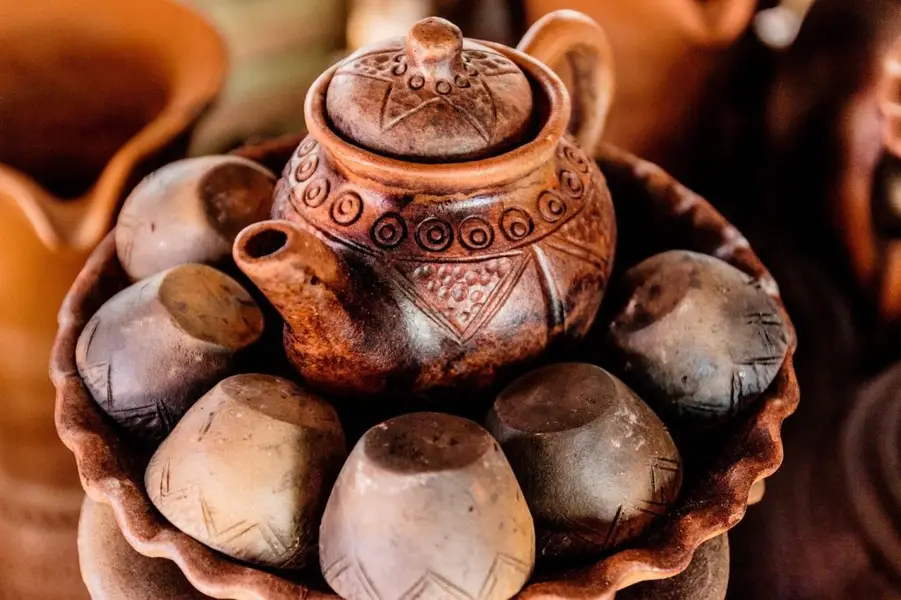 Làng gốm Bàu Trúc