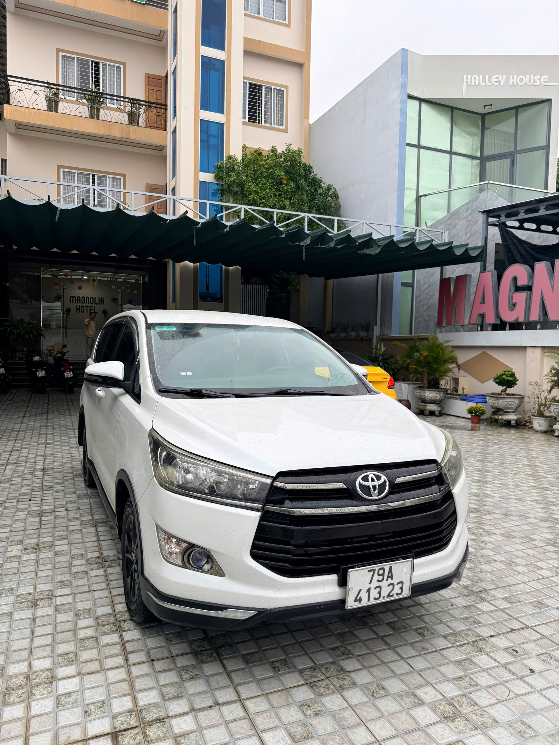 Thuê xe tự lái Tết 2026