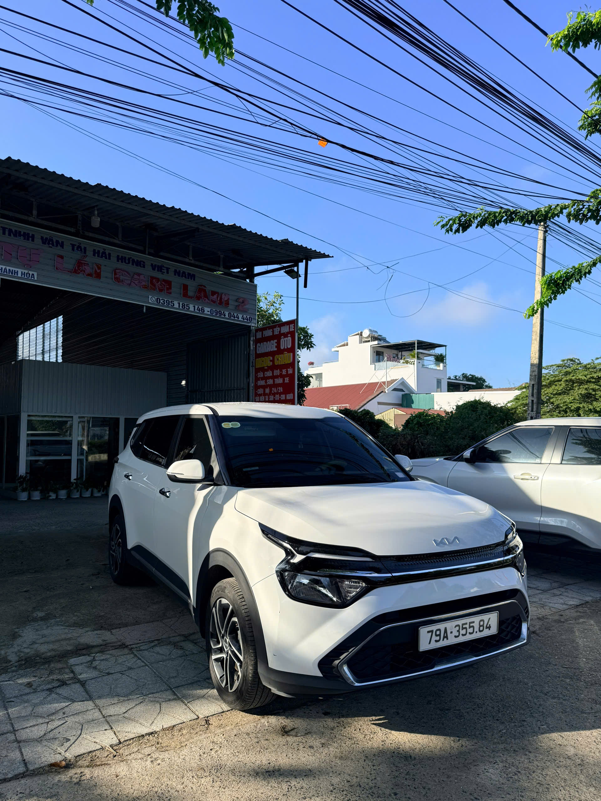 Dịch vụ giao xe tận sân bay Cam Ranh 24/7
