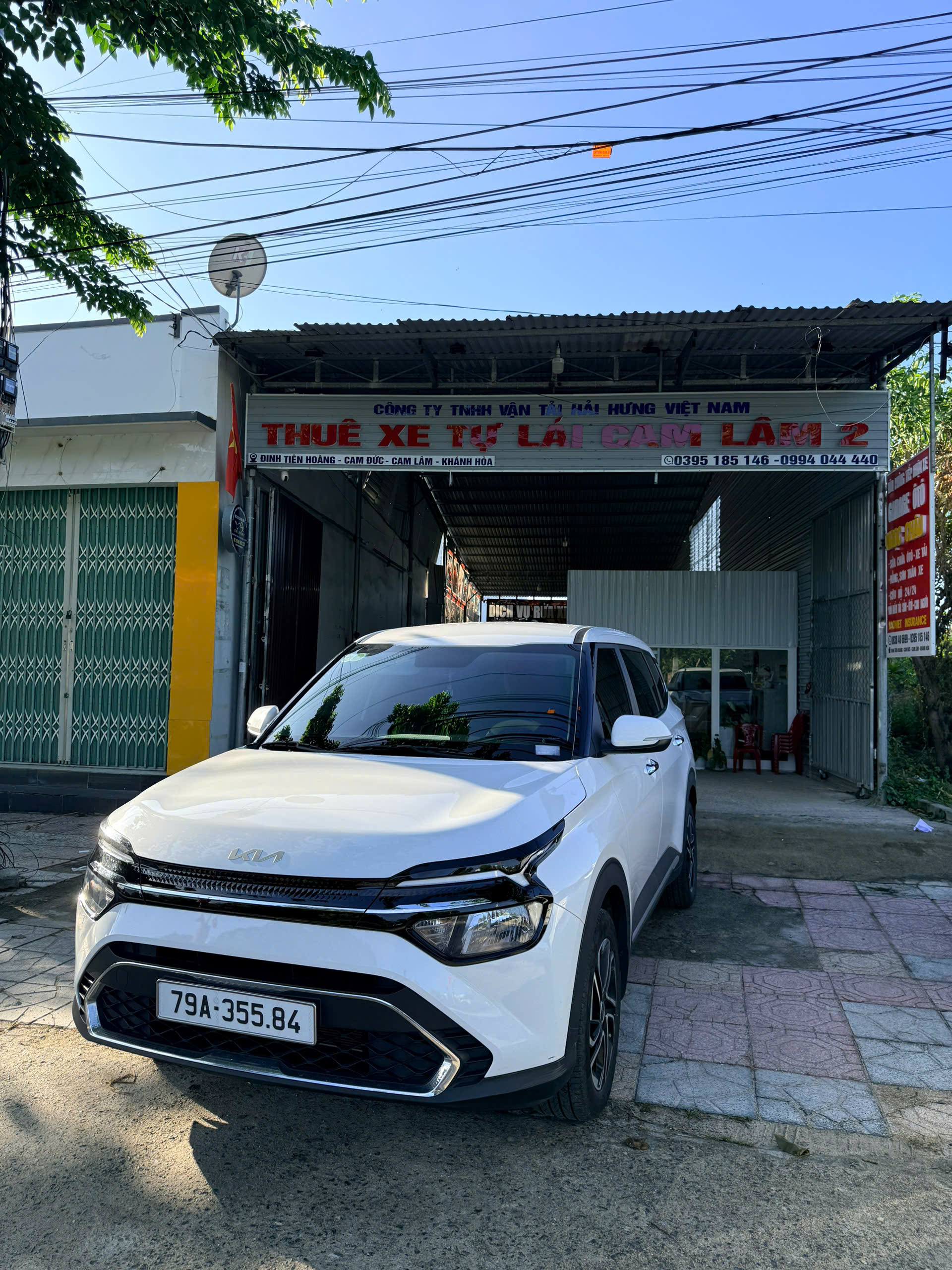 thuê xe tự lái đi Đà Lạt