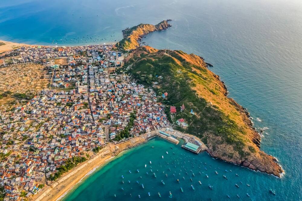 Nhơn Lý – Nhơn Hải